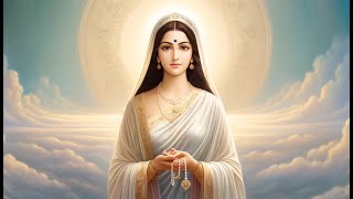 Om Devi Brahmacharinyai Namaha 1008 times Brahmacharini mantra chanting [upl. by Korry]