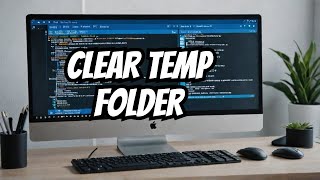 Windows 10 Clear out Temp directory using PowerShell script [upl. by Crudden]