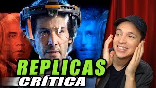 Replicas  Trailer Legendado [upl. by Jobyna772]