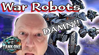 🔴🔥 WAR ROBOTS LIVE STREAM – INTENSE GAMEPLAY 🔥 PART 1 [upl. by Rasecoiluj]