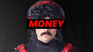 DrDisrespect Profits While Cancelled [upl. by Midan]