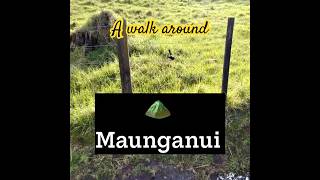 A walk around Mount Maunganui [upl. by Elocin]