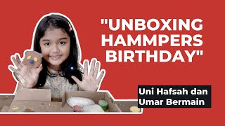 Unboxing Hampers Birthday [upl. by Alrak]