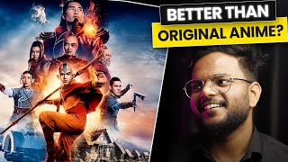 Avatar The Last Airbender Review  Netflix Show in Hindi  Shiromani Kant [upl. by Aneeb]