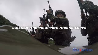 Roles of the Philippine Marine Corps  ExceLens [upl. by Manson641]