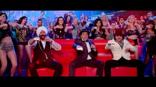 quotYamla Pagla Deewana 2 Title Songquot Full Video  Dharmendra Sunny DeolBobby Deol [upl. by Xella]