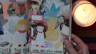 Wreck this Journal  review and how Im using mine [upl. by Sum]