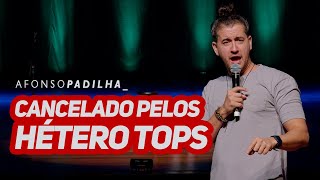 AFONSO PADILHA  VOCÊ FARIA ESSE CURSO [upl. by Winona]