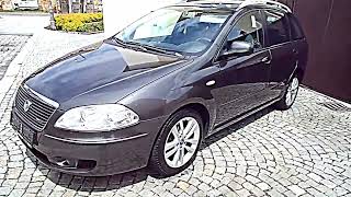 FIAT CROMA MODEL 2008 19JTDMULTIJETAUTOMATTIPTRONIC [upl. by Acinorav107]