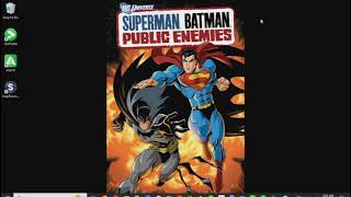 Superman and Batman Public Enemies Review [upl. by Dnalyr211]