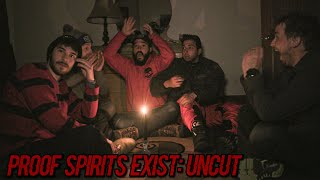 OVERNIGHT in HAUNTED BELLAIRE HOUSE  Proof Spirits Exist [upl. by Airrej]