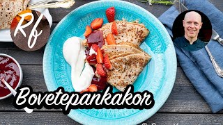 Bovetepannkakor [upl. by Iclek662]