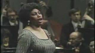 Leontyne Price sings Tosca vaimusiccom [upl. by Niltiac]