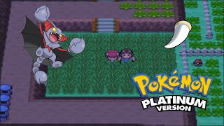 How to obtain GLISCOR in Pokemon Platinum [upl. by Kuo]