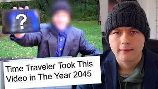 Man Reveals Video From quot2045quot [upl. by Adnowal]