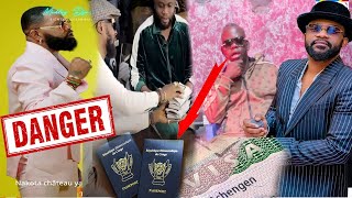 LOFOMBO ATUMBI MBOKA APRES VISAS 4ans DIFFERENCE ENTRE FALLY na FERRE [upl. by Suoiluj]