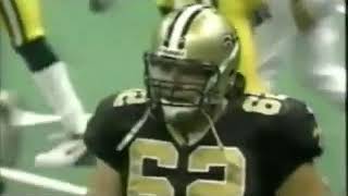 Packers vs Saints 2002 Week 2 [upl. by Rhys1]