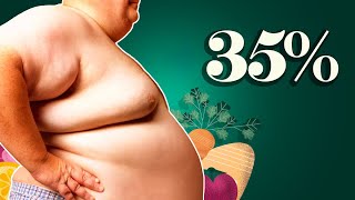 35 Americans Are Obese Potato Reset Generic Medicines Dr McDougalls Diet and Health Secret [upl. by Nannerb]