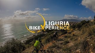 LiguriaBikeXperience  Ceriale [upl. by Zarihs636]