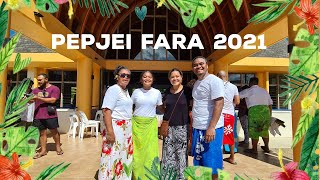 ROTUMA  PEPJEI FARA 2021 [upl. by Woolcott]