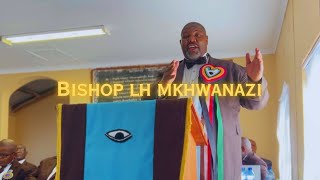 Fellowship Service Sabbath Day Bishop LH Mkhwanazi [upl. by Shushan]