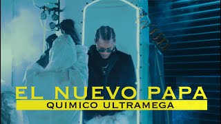 Quimico Ultramega  El Nuevo Papa rap video oficial [upl. by Sucy]