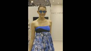 Lingerie Special LISE CHARMEL part6  Paris Salon International De La Lingerie [upl. by Oap]