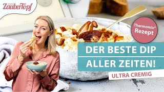 😍 🔥 Der LEGENDÄRE DattelDip aus dem Thermomix®  Thermomix® Rezept [upl. by Brocky428]