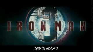 Iron Man 3 Türkçe Altyazılı Fragman 2  Turkish Subtitle  HD [upl. by Aissatsana]