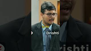 Difference between terrorism and natalism 🔥 Ashutosh Kumar  UPSC interview  IAS interview  upsc [upl. by Earahs582]