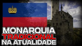 Principado de Lichtenstein  Um exemplo de Monarquia para atualidade [upl. by Oringa]