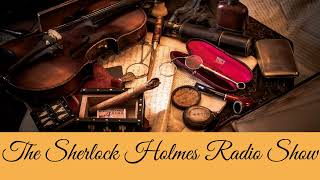 The Adventure of the Priory School BBC Radio Drama Sherlock Holmes Radio Show [upl. by Drucill]