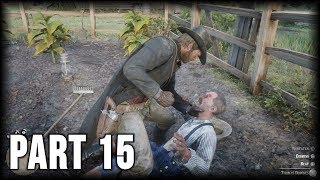 Red Dead Redemption 2  100 Walkthrough Part 15 – Money Lending And Other Sins  III Gold Medal [upl. by Ahsie839]