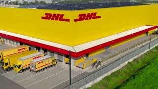 DHL says global trade not yet delivering rebound  REUTERS [upl. by Olnee]