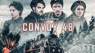 Convoy 48  Full Action Movie  WATCH FOR FREE [upl. by Etnaud]