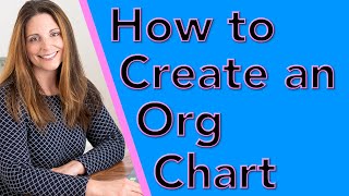 Create an Org Chart in PowerPoint FREE Organization Chart Template [upl. by Nored770]