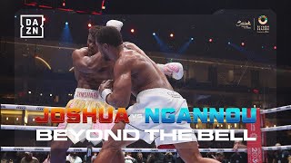 Tyson Fury Gives His Reaction To Anthony Joshuas BRUTAL KO Against Francis Ngannou [upl. by Reedy733]