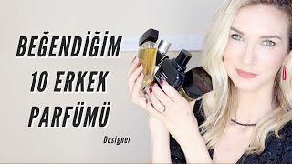 Beğendiğim 10 Erkek Parfümü  Designer [upl. by Maggie304]