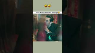 Side effects of czn marriage funny pakistanidrama [upl. by Trik]