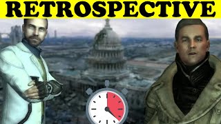 SPEEDRUN EXPLAINED Retrospective Fallout 3 Any [upl. by Petuu]