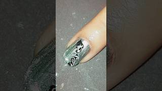 easy and beautiful nailart youtubeshorts nailart beauty makeup shorts [upl. by Akiemehs]