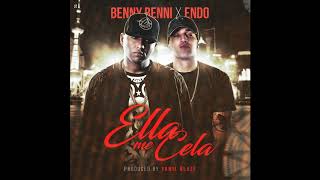 Benny Benni Ft Endo  Ella Me Cela Prod By Yamil Blaze [upl. by Hansel]