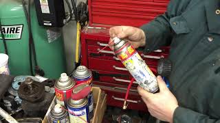 Aerosol Cans that don’t Spray Hack [upl. by Attevad156]