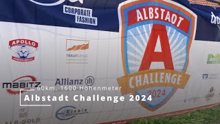 Albstadt Challenge 2024 [upl. by Zitah]