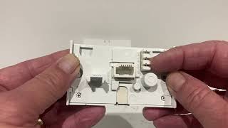 How the Bt Openreach NTE5 works [upl. by Charleton441]