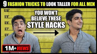 9 Short Guy Fashion Tips  INSTANTLY Look TALLER Than You Really Are  How to Look Tall  BeerBiceps [upl. by Aniez]