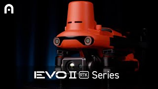 EVO II RTK Series [upl. by Aidahs654]