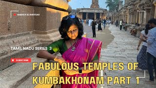 Why Kumbakonam is the temple town you never knew you needed to visit  Uncover the temple mysteries [upl. by Harod]