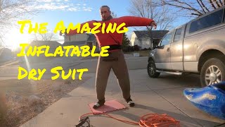 Inflatable Dry Suit  Episode 1 [upl. by Christabel726]