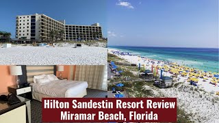 4K Hilton Sandestin Resort Florida  Review [upl. by Arvin]